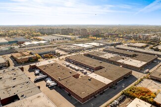 Saint-Laurent, QC Industrial - 295-455 Deslauriers Rue
