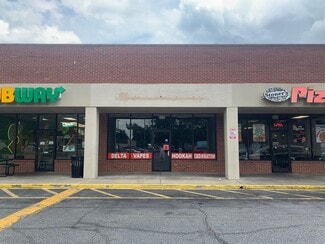 Savannah, GA Retail - 1101 Eisenhower Dr