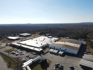 Gastonia, NC Manufacturing - 4328 S York Rd