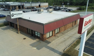 Fort Wayne, IN Flex - 5405 Illinois Rd Fort Wayne, IN Flex - 5405 Illinois Rd