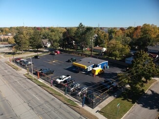 Pontiac, MI Auto Dealership - 1104 Baldwin Ave