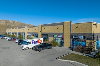 Calgary, AB Industrial - 2850 107th Ave SE Calgary, AB Industrial - 2850 107th Ave SE
