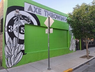 El Paso, TX Office, Retail - 800-808 Montana Ave