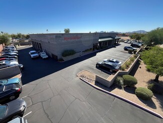 Scottsdale, AZ Industrial - 8225 E Butherus Dr