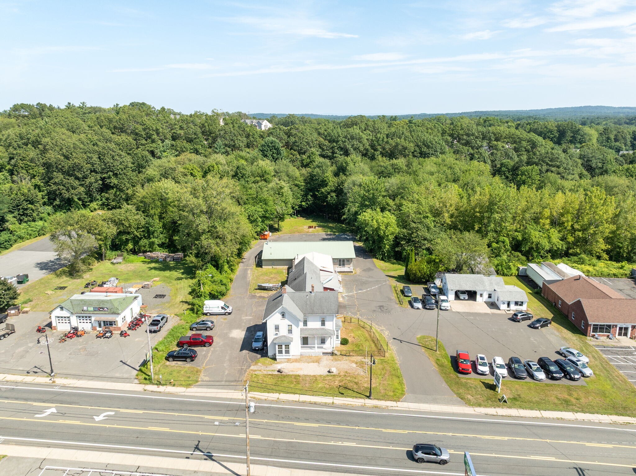 526 College Hwy, Southwick, MA for Sale