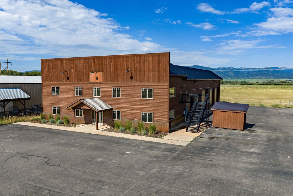744 Rocky Road Industrial Loop, Driggs, ID for Rent
