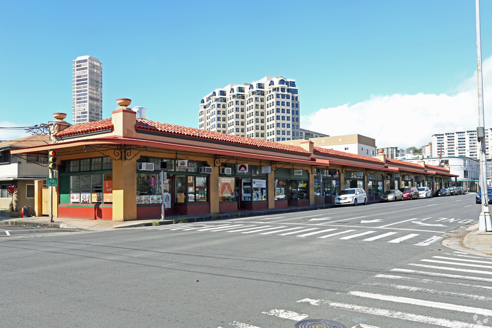 1104 Pensacola St, Honolulu, HI for Rent