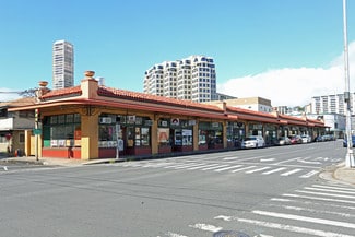 Honolulu, HI Retail - 1104 Pensacola St