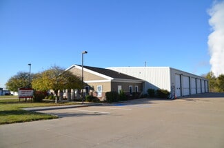 Cedar Rapids, IA Warehouse - 6100 7th Street Ct SW