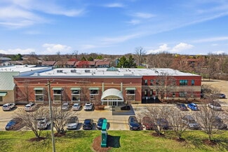 Clinton Township, MI Office - 43475 Dalcoma Dr