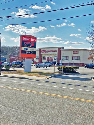 East Providence, RI Retail - 45-63 Newport Ave