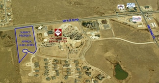 Lawton, OK Commercial - 5608 SW Lee Blvd