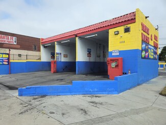 Long Beach, CA Car Washes - 1505 W Pacific Coast Hwy