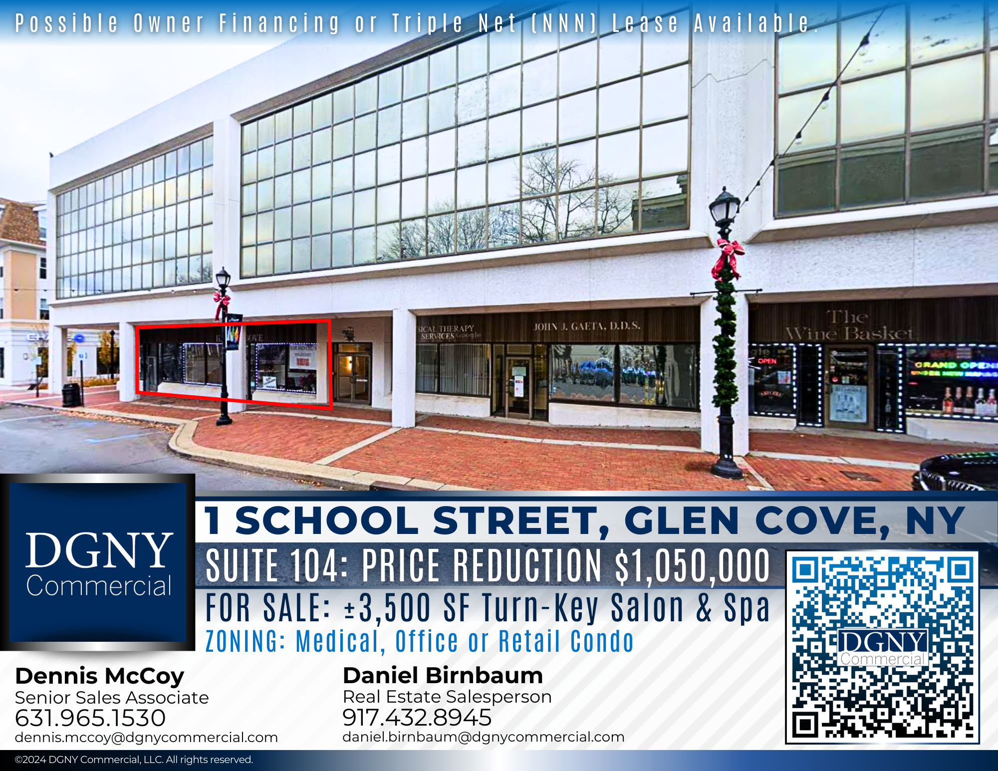 1 School St, Glen Cove, NY for Sale