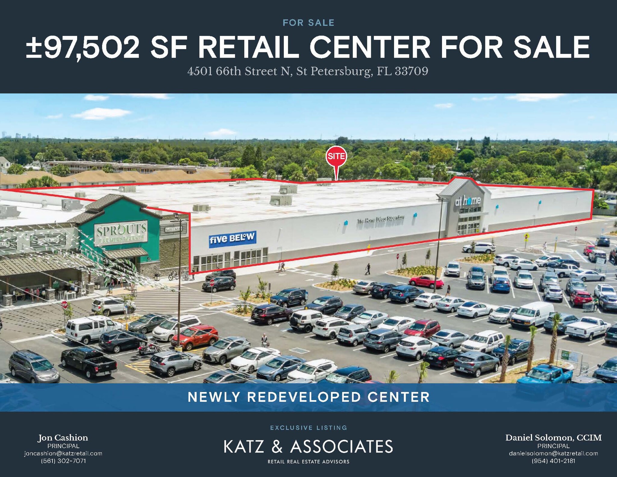 4501 66th St N, Saint Petersburg, FL for Sale