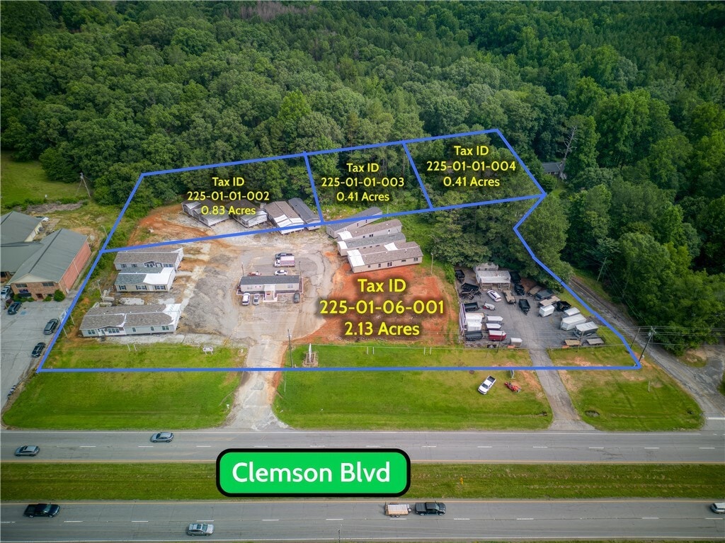 10149 Clemson Blvd, Seneca, SC for Sale