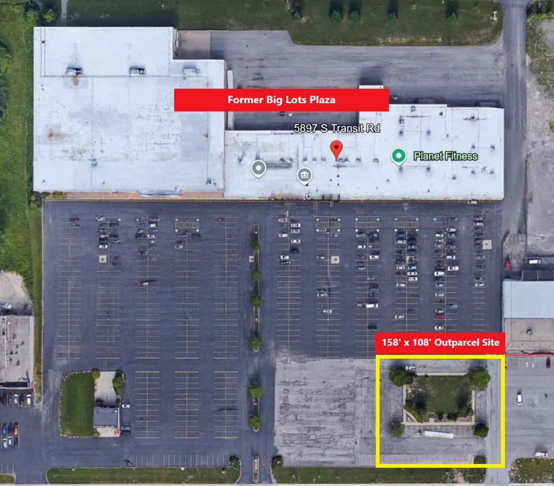 5897 S Transit Rd, Lockport, NY for Rent