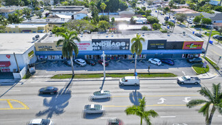 Miami, FL Freestanding - 2250-2266 NW 20th St