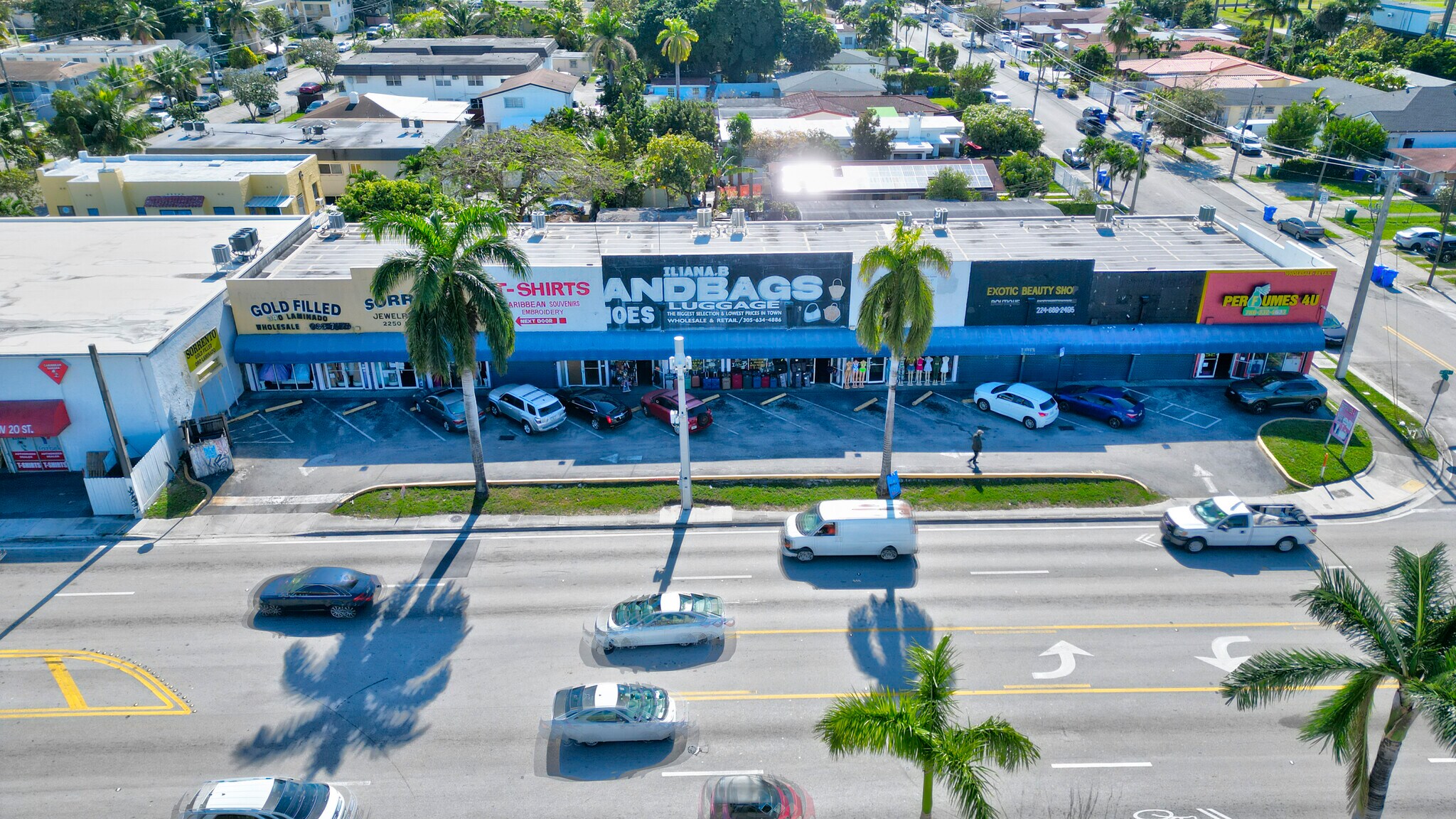 2250-2266 NW 20th St, Miami, FL for Sale
