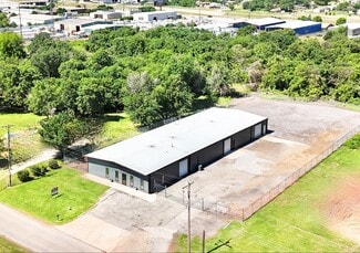 Oklahoma City, OK Industrial - 2101 S Missouri Ave