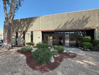 Valencia, CA Industrial - 25327 Avenue Stanford