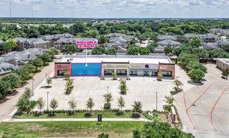 Missouri City, TX Retail - NEQ Sienna Pkwy & Sienna Springs Blvd