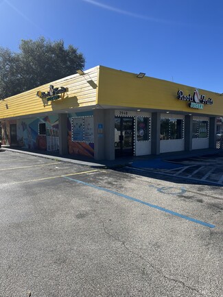 Jacksonville, FL Restaurant - 2944 University Blvd W