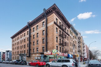 Bronx, NY Commercial Land - 860 E 164th St
