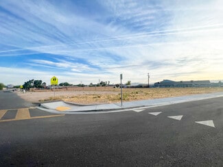 Apple Valley, CA Residential - NE corner of Powhatan Rd rd @ Rancherias Rd