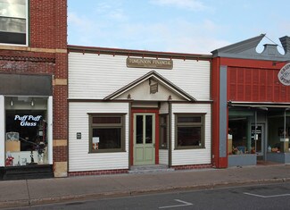 River Falls, WI Storefront - 119 Main St S River Falls, WI Storefront - 119 Main St S