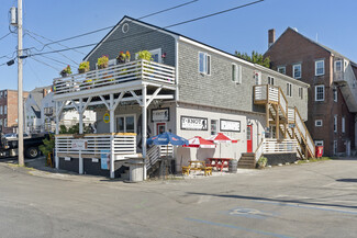 Damariscotta, ME Restaurant - 85 Parking Lot Ln