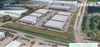 Houston, TX Distribution - 17013 Rankin Rd & Aldine Westfield Rd