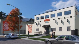 Washington, DC Retail - 6120 Kansas Ave NE