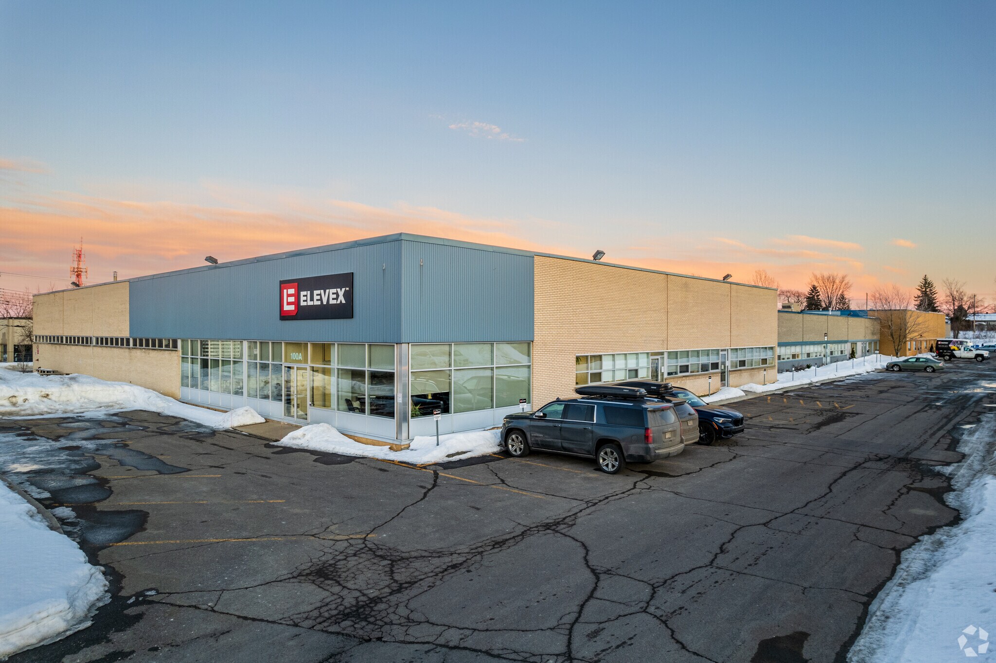 100 Hymus Boul Pointeclaire, QC H9R 1E2 Industrial Property for