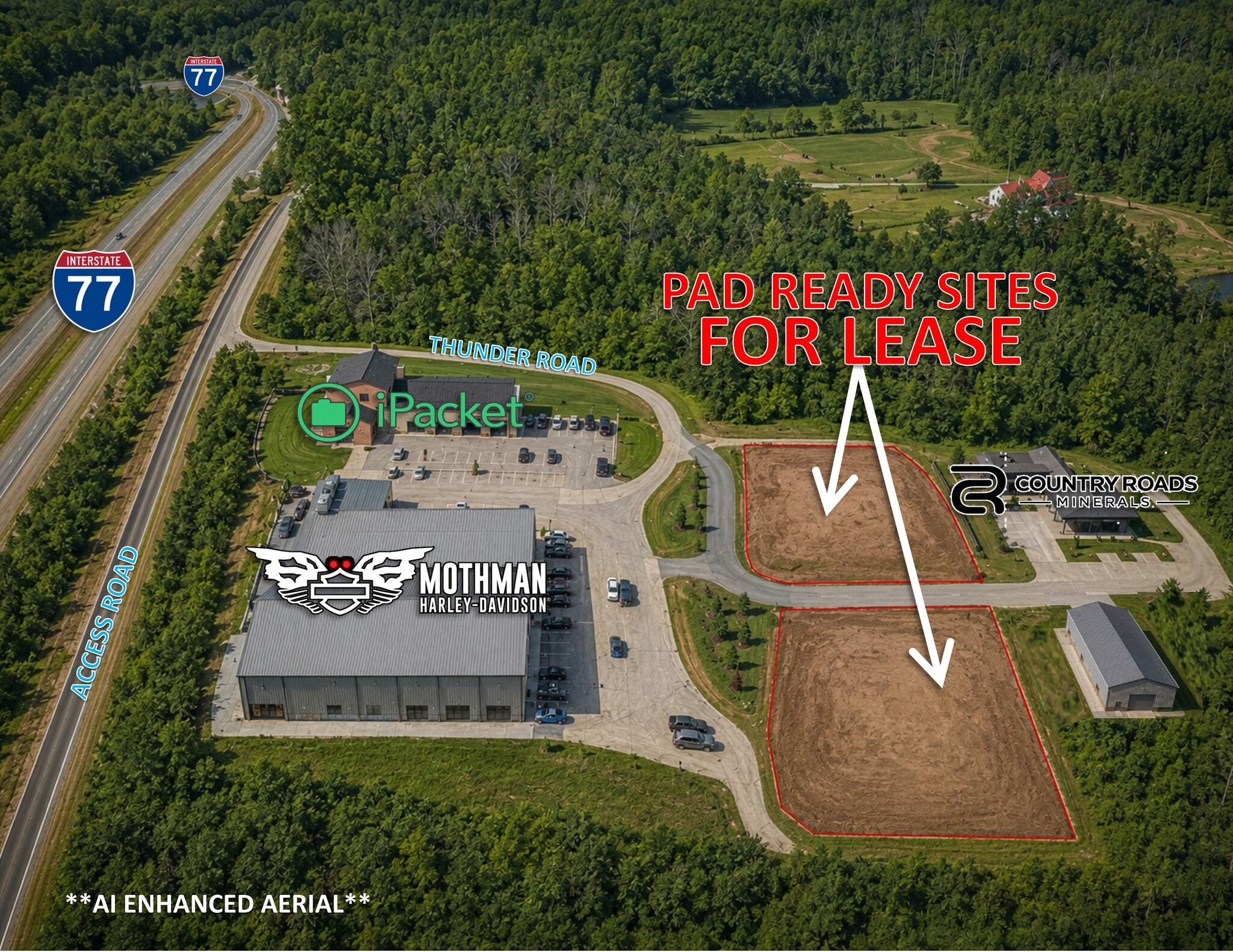 192 Thunder Rd, Williamstown, WV for Rent