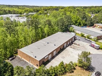 Suwanee, GA Industrial - 3620 Burnette Park Dr Suwanee, GA Industrial - 3620 Burnette Park Dr