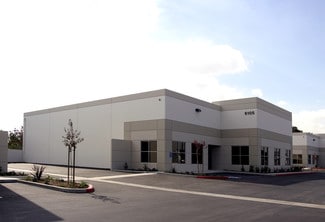 Long Beach, CA Industrial - 6105 Obispo Ave