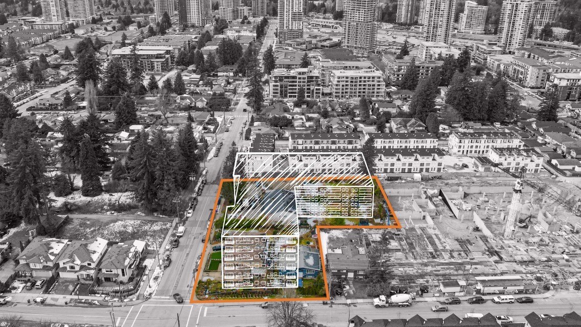 721-739 Smith Av, Coquitlam, BC for Sale