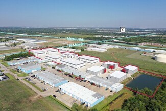 Pearland, TX Industrial - 1613 Main st