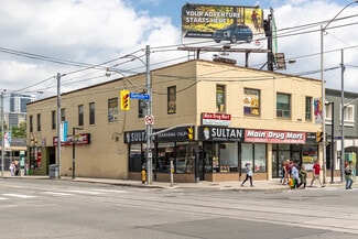 Toronto, ON Retail - 2558 Danforth Av