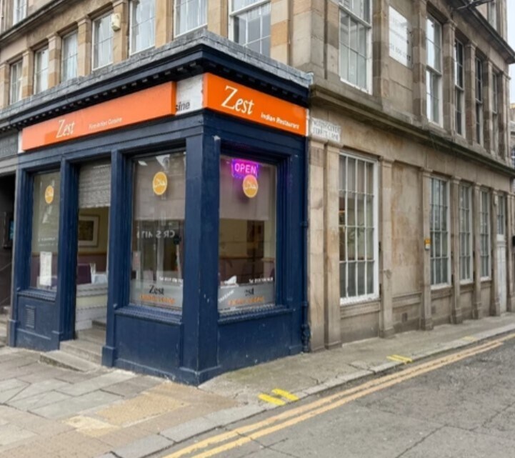 15-17 North St. Andrew St, Edinburgh, EDH for Rent