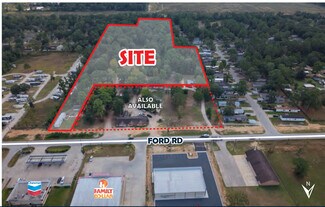 Porter, TX undefined - 24032 Ford Rd