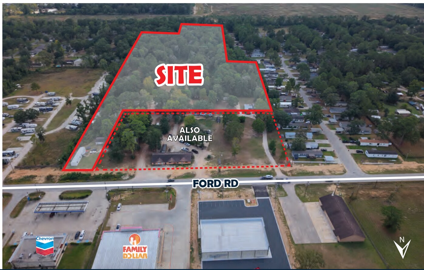 24032 Ford Rd, Porter, TX for Sale
