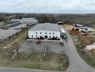 Concord, NC Industrial - 4387 Motorsports Dr SW