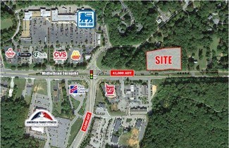 Midlothian, VA Commercial Land - 12910 Midlothian Tpke Midlothian, VA Commercial Land - 12910 Midlothian Tpke
