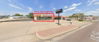 Saint Joseph, MO Office/Retail - 618-702 S Belt Hwy