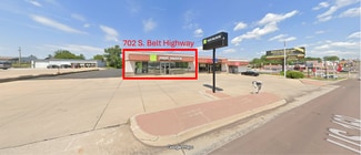 Saint Joseph, MO Retail - 618-702 S Belt Hwy