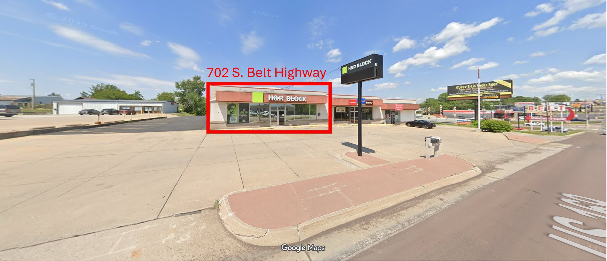 618-702 S Belt Hwy, Saint Joseph, MO for Rent