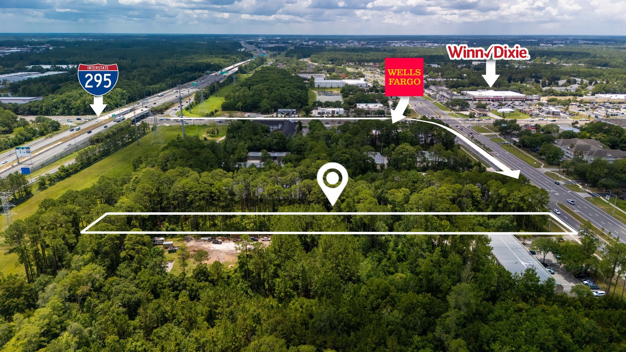 0 St Johns Bluff Rd, Jacksonville, FL for Sale