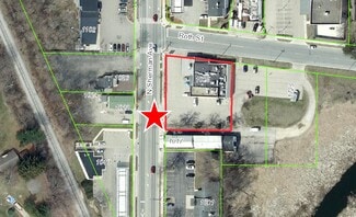 Madison, WI Freestanding - 1025 N Sherman Ave
